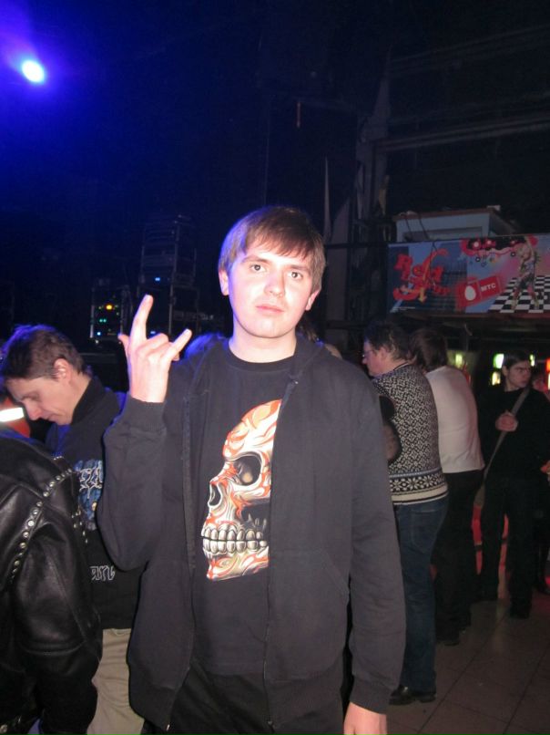 Сергей Старостин фотография #38