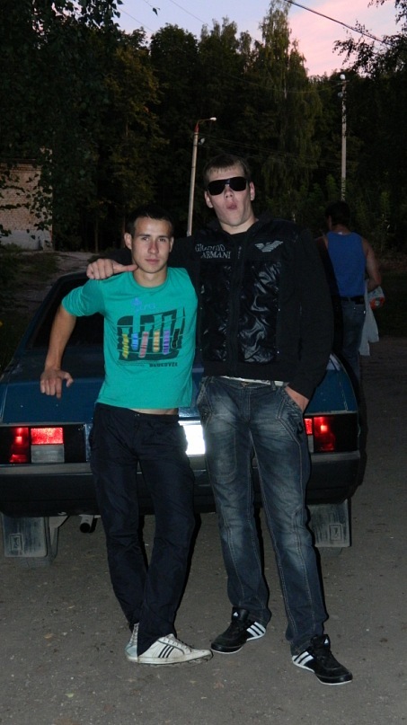 Михаил Кобелев фотография #14