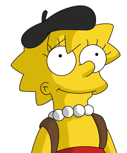 Lisa Simpson фотография #7