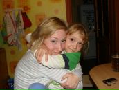 Фотография Воронцовой Ани