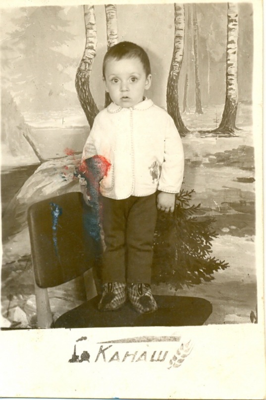 Леонид Чернов фотография #7