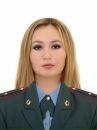 Фотография Балановской Дины