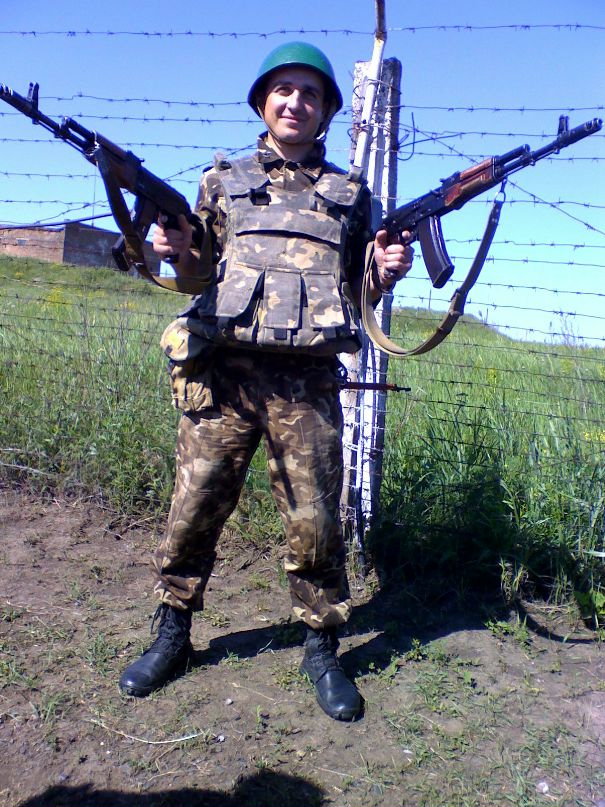 Сергей Нечаев фотография #24