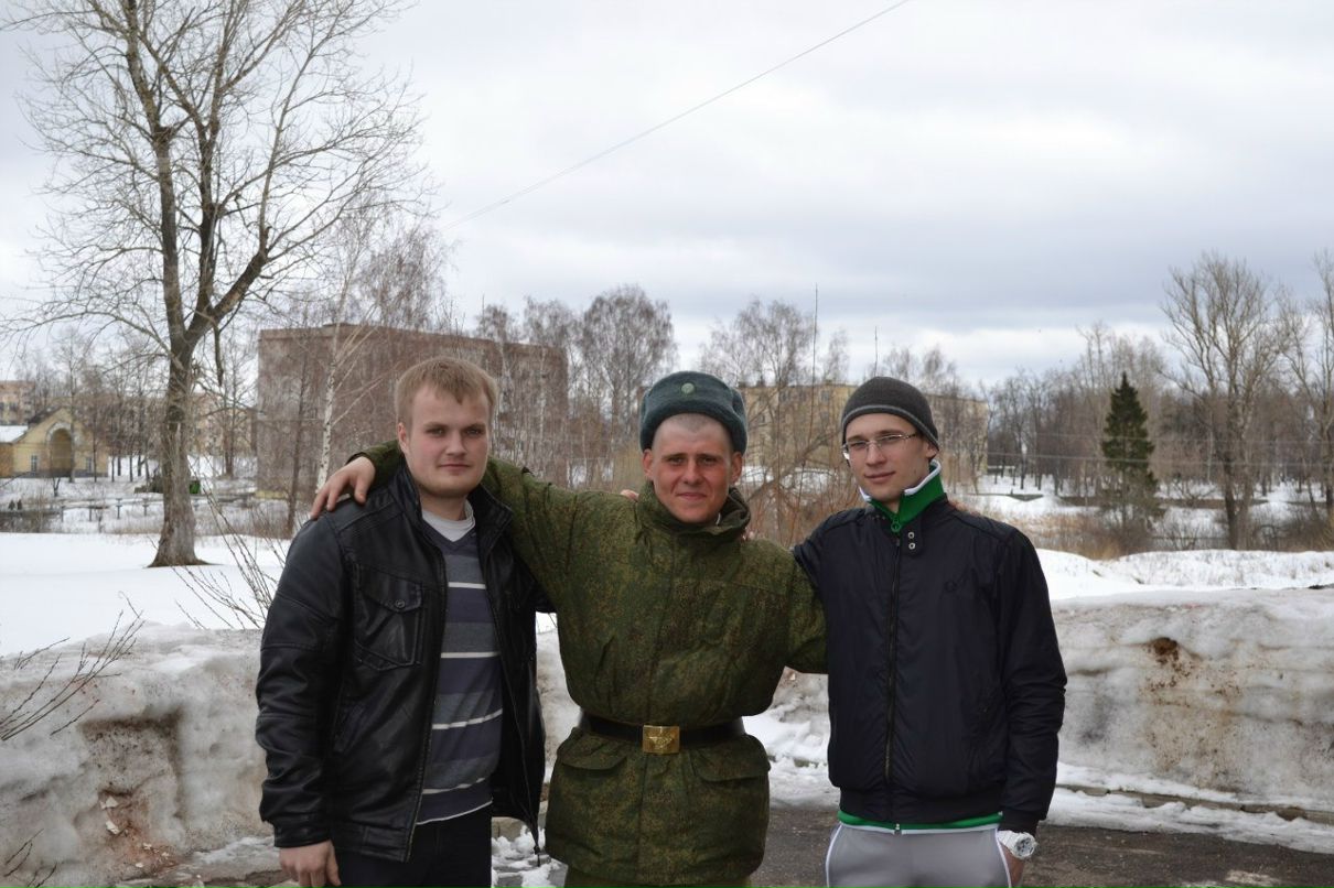 Дмитрий Крамер фотография #3