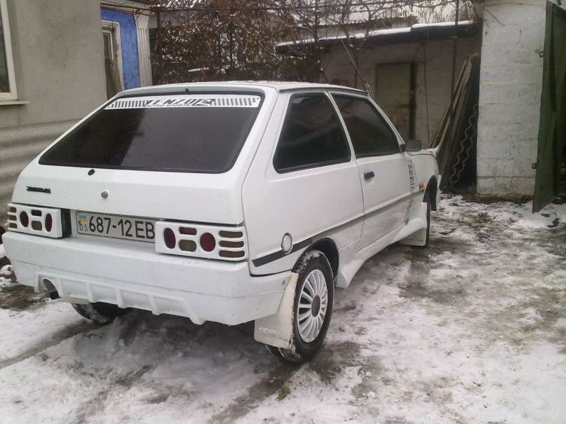 Белый ....... фотография #18