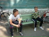 Фотография Саксина Вовы