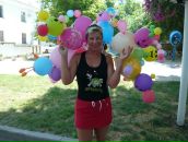 Фотография Скворцовой Танюши