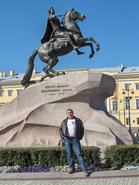 Сергей Муравьёв фото №1