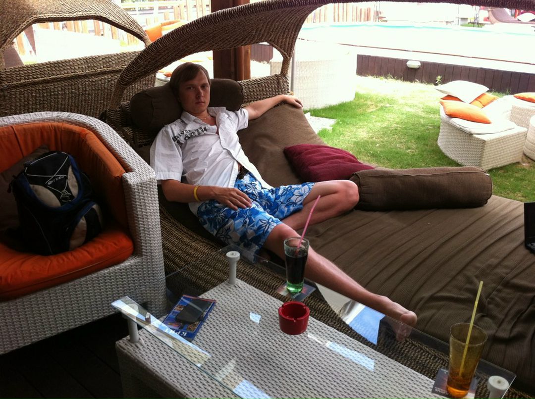 Игорь Лютоев фотография #5