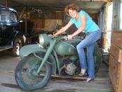 Фотография Мосичевой Насти