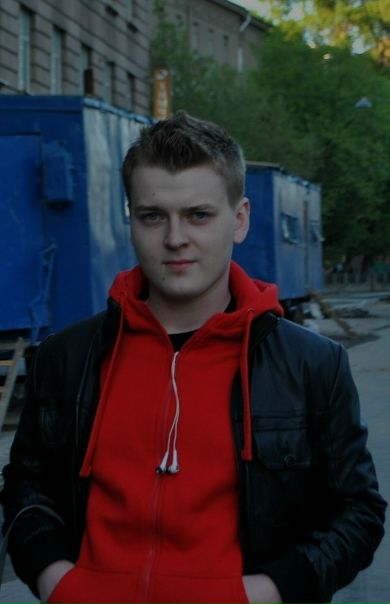 №8, Андрей Плис, 35 лет, Санкт-Петербург №8, Андрей Плис, 35 лет, Санкт-Петербург