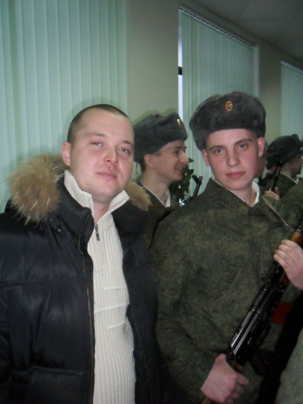 Сергей Бабкин фотография #21