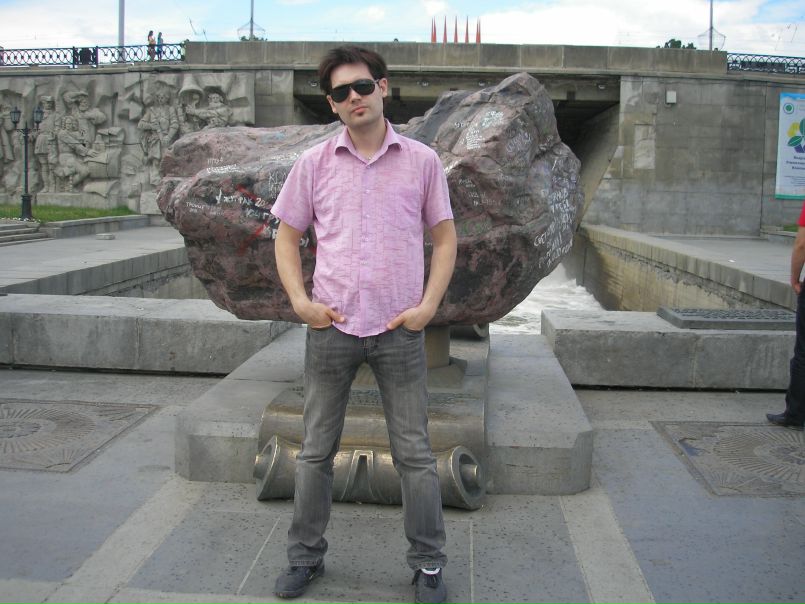 №3, Александр Харитонов, 45 лет, Пермь №3, Александр Харитонов, 45 лет, Пермь