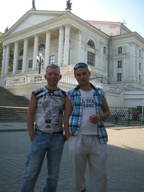 Андрей Буйниченко фотография #7