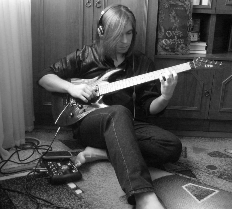 Серж Dhampire фотография #13