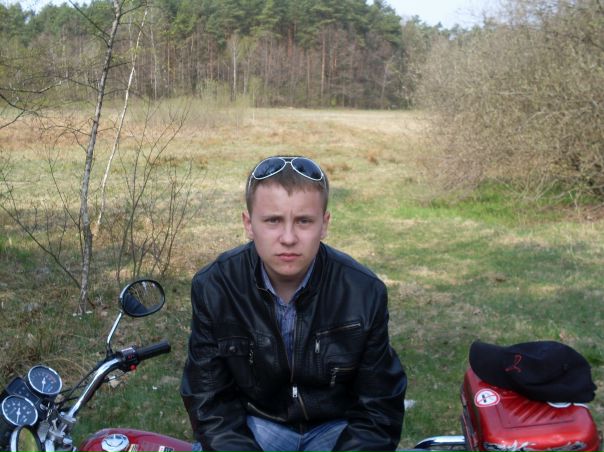 №3, Саша Сєрков №3, Саша Сєрков