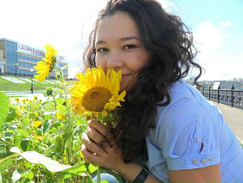 №15, Екатерина Мефодьева, Чебоксары, Россия №15, Екатерина Мефодьева, Чебоксары, Россия