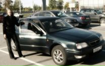 Фотография Целищевой Ольги