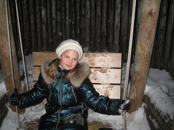 №14, Аня Горбунова №14, Аня Горбунова