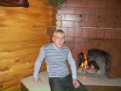 Фотография Озола Евгения