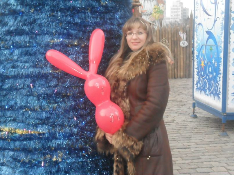 Ирина Сысенко фотография #1