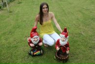 Софія Пушкар фотография #28 (источник - https://vk.com/id57467052)