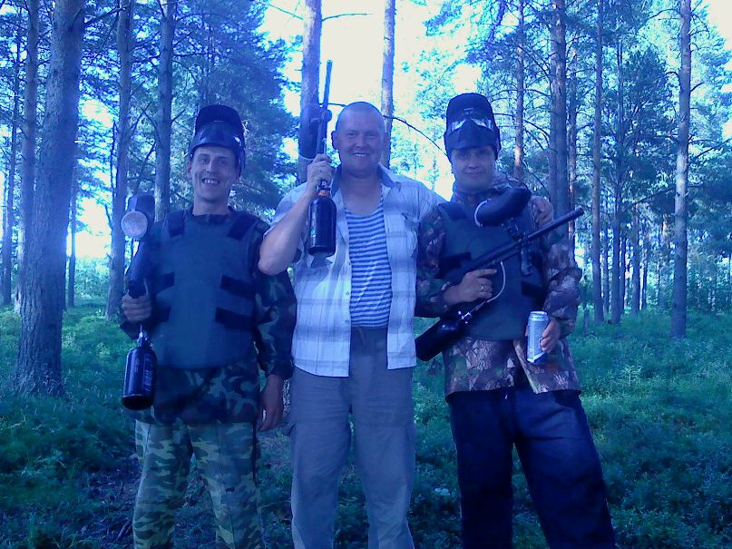 Игорь Баскаков фотография #24
