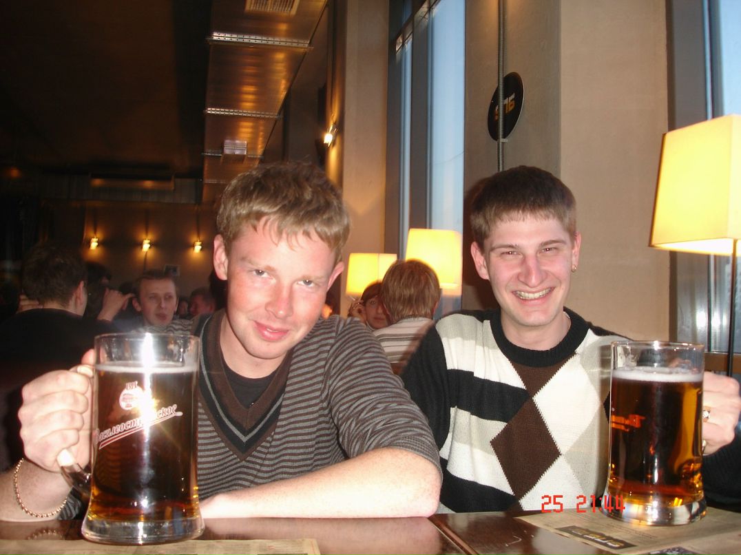 Миша Цветков фотография #40