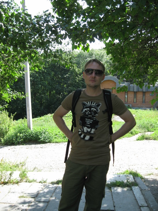 Барни Гембл фотография #20