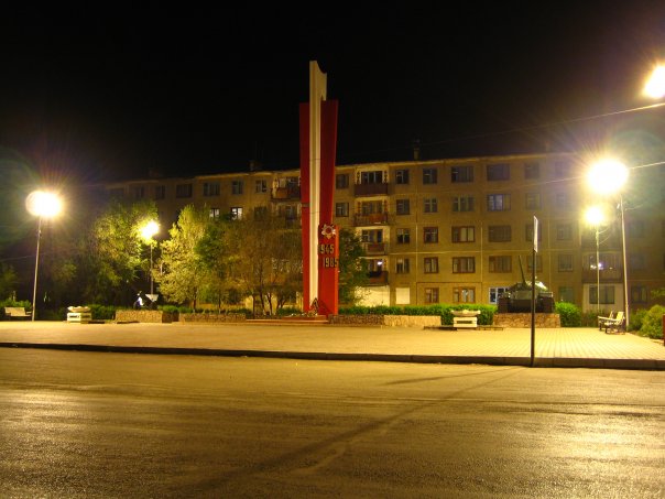 №12, Аскар Такенов, Караганда №12, Аскар Такенов, Караганда