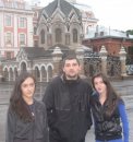 Фотография Каргиновой Инны