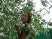 Фотография Кильдибековой Гульнары