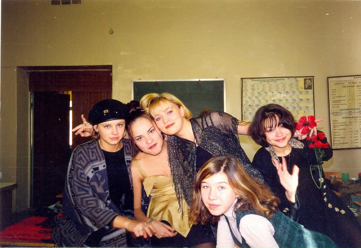 Марина Королева фотография #6