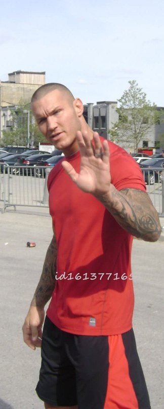 Randy Orton фотография #35