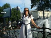 Фотография Поповой Маргариты
