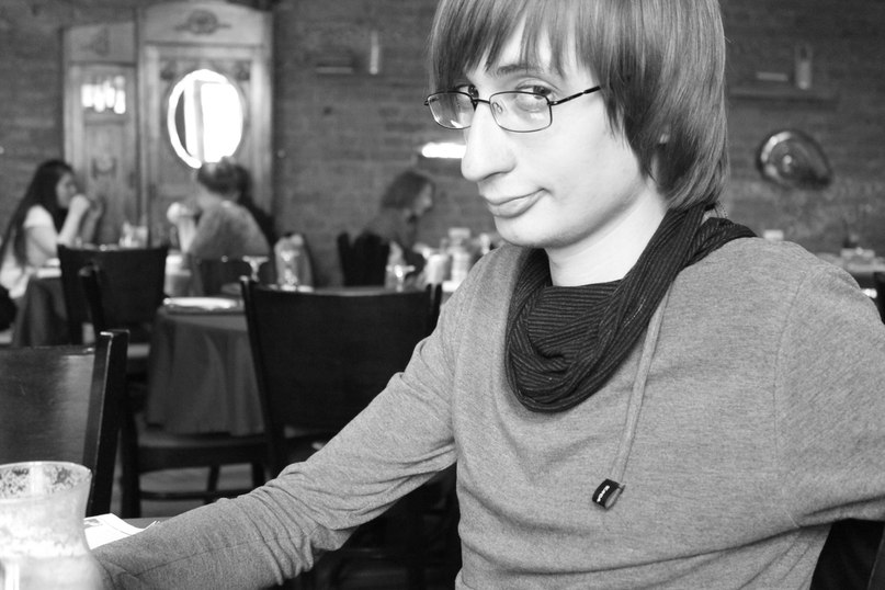 Макс Олейников фотография #6