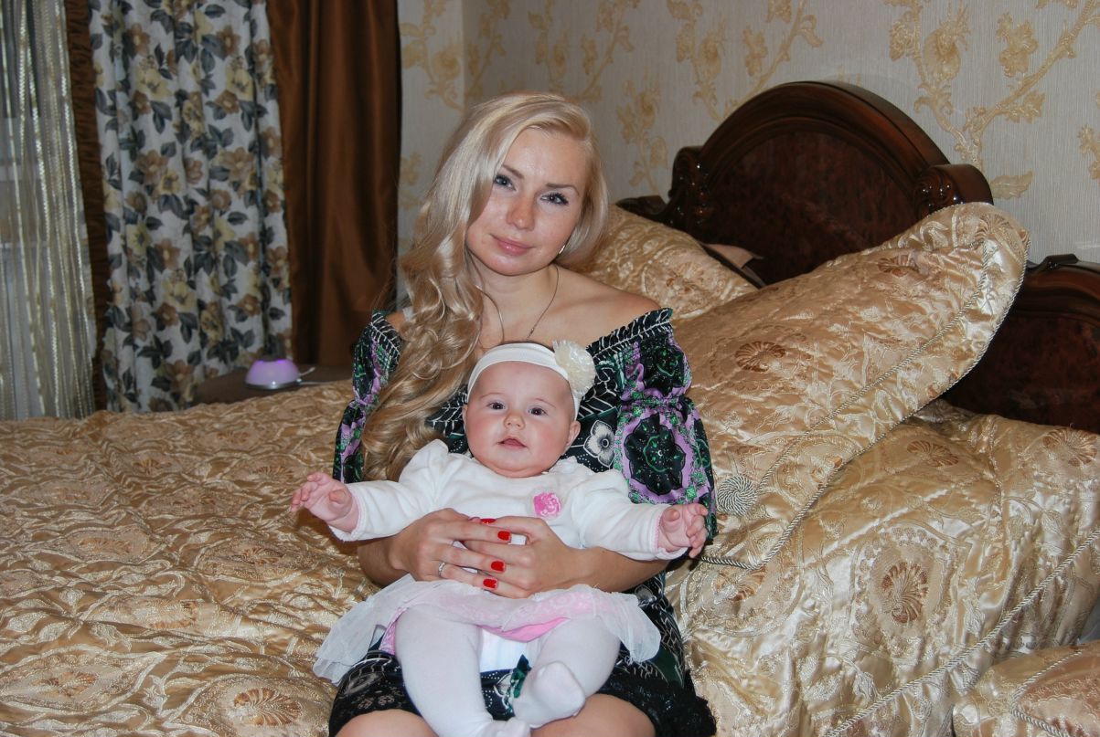 Мария Плотникова фотография #31