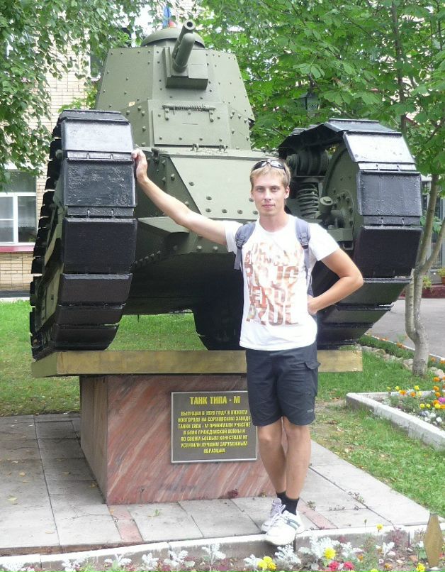 Игорь Николаев фотография #15