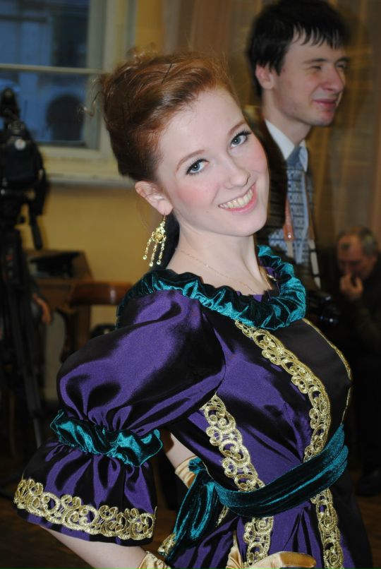 Оля Баркалова фотография #22