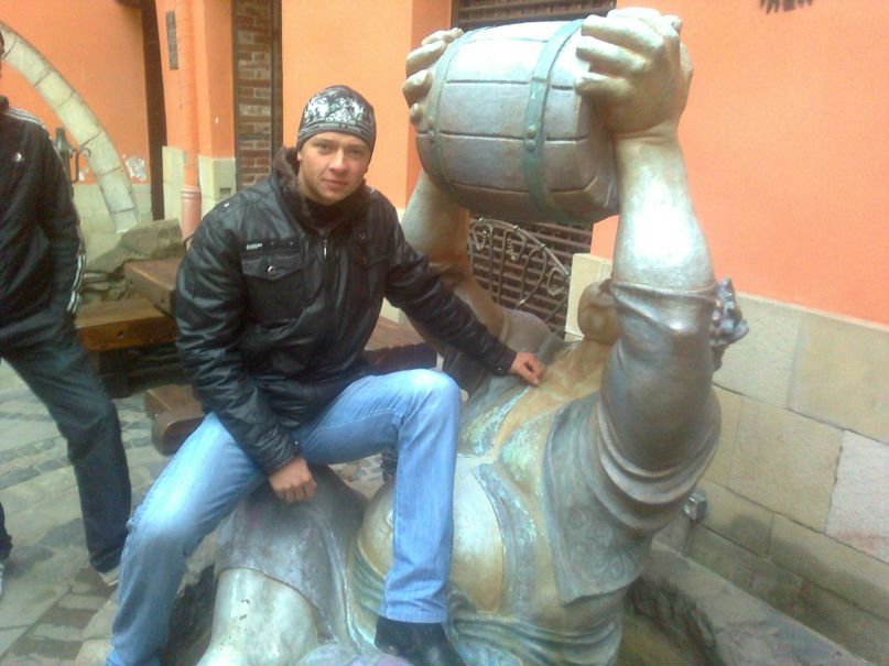 Вася Синиця фотография #18