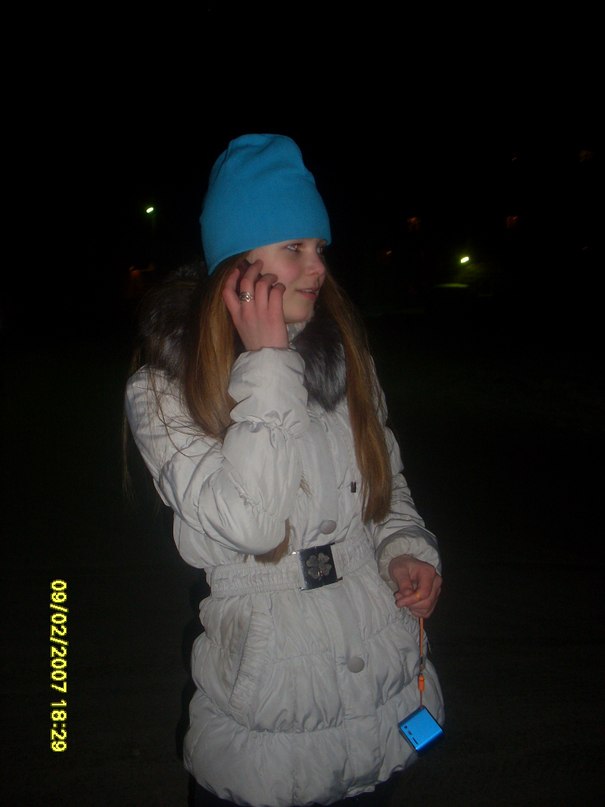 Алиночка Шерсткова фотография #26