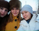 Фотография Аншкенис Александры