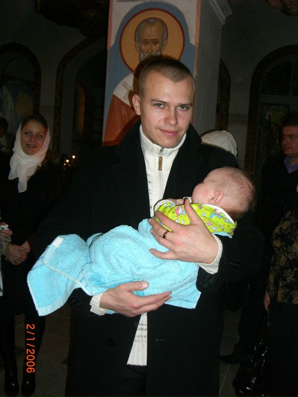 Дмитрий Маркин фотография #10