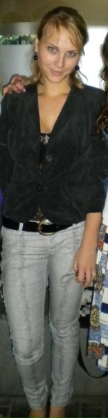 №6, Лилия Овсянникова №6, Лилия Овсянникова