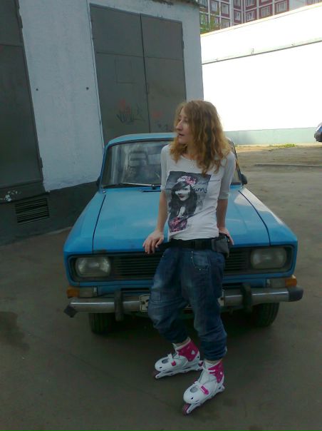 №5, Светлана Рыжова №5, Светлана Рыжова