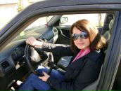 Фотография Волковой Марины