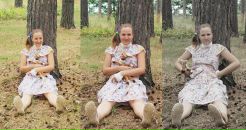 Фотография Долговой Маргариты