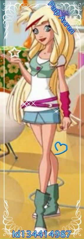 Раф Ангел фотография #24