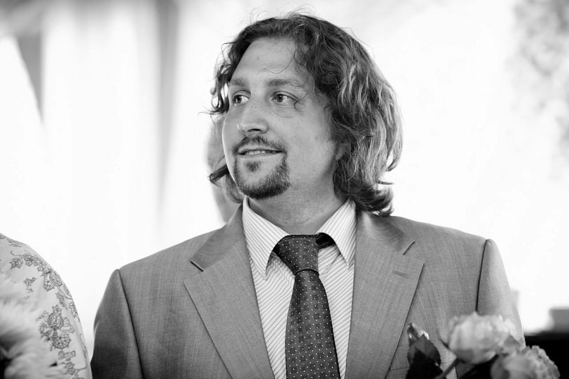 №3, Андрей Круглов, 44 года №3, Андрей Круглов, 44 года