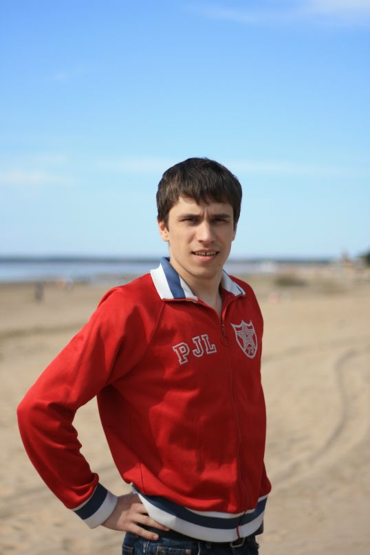 Георгий Оларь фотография #7